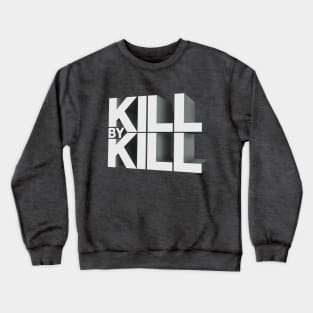 Kill By Kill the 13th Crewneck Sweatshirt